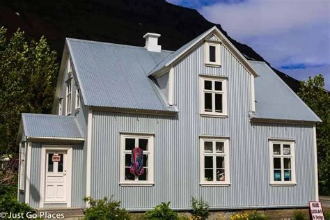 why are icelandic houses made with metal|icelandic buildings for sale.